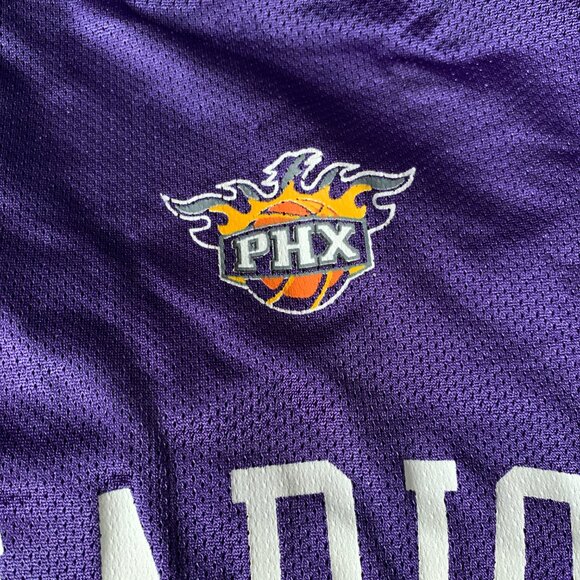 Shawn Marion #31 Phoenix Suns Retro ADIDAS NBA Men's Jersey - Picture 5 of 5